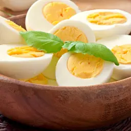 Boiled Eggs
